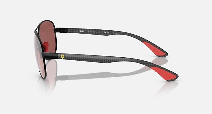 RB8331M SCUDERIA FERRARI COLLECTION POLARIZED+ LENSES ポラライズド