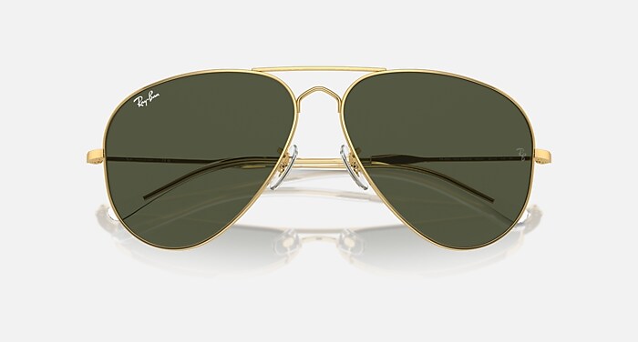 レイバン公式ストア】 Ray-Ban® OLD AVIATOR サングラス | アリスタ
