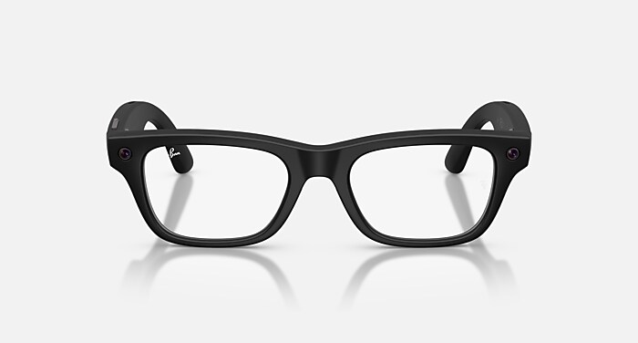 RAY-BAN META BLAYZER OPTICS - GEN 2 AI Glasses in Black and Demo