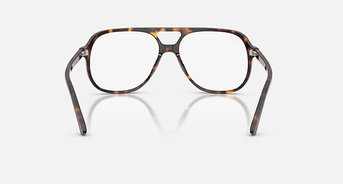 BILL OPTICS Eyeglasses with Havana and Clear (56-14) - RB5698