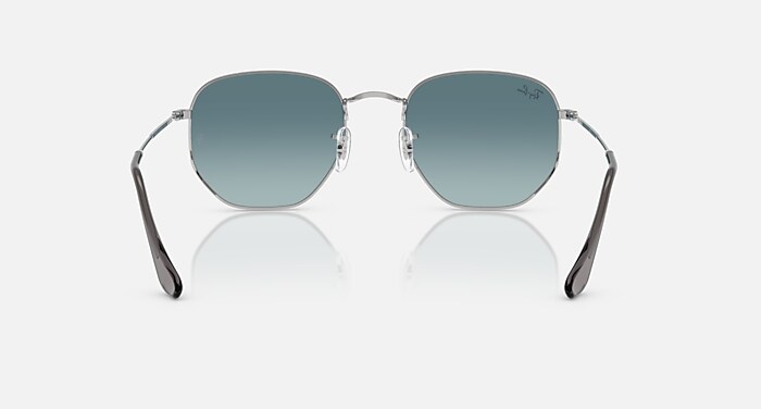 レイバン公式ストア】 Ray-Ban® HEXAGONAL FLAT LENSES サングラス