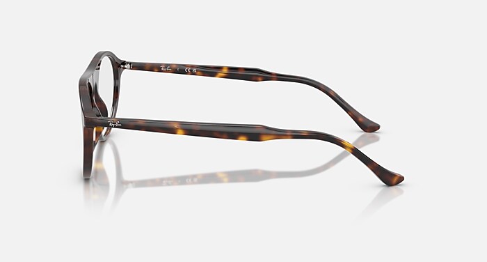 RB5441 OPTICS Eyeglasses with Havana Frame - RB5441 | Ray-Ban® US