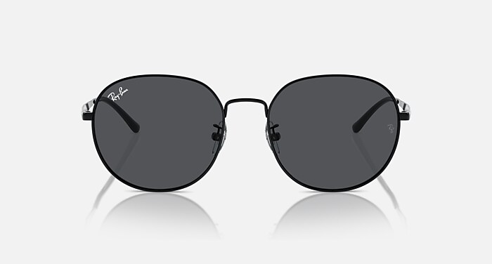 RB3727D Sunglasses in Black and Dark Grey - RB3727D | Ray-Ban® US