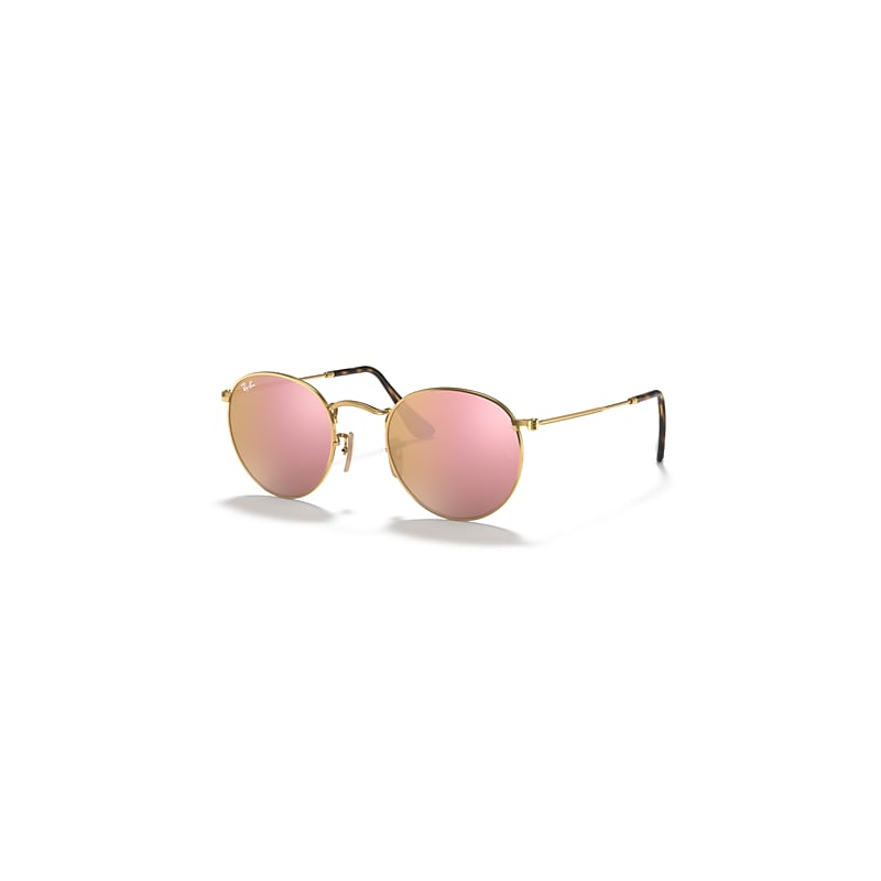 Ray-Ban , Sunglasses, Unisex, Yellow, 50 Mm, Classic Aviator Sunglasses - Image 2