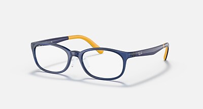 RB1613D OPTICS KIDS ポラライズド（偏光） メガネ ブラック と