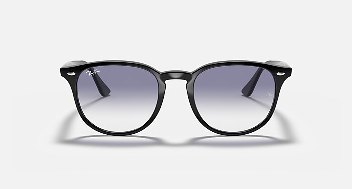RB4259 Sunglasses in Black and Light Blue Gradient (51-20