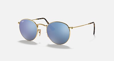 レイバン公式ストア】 Ray-Ban® ROUND FLAT LENSES サングラス