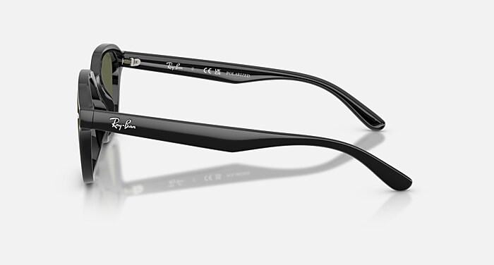 レイバン公式ストア】 Ray-Ban® RB4458D サングラス | ブラック X Dark 