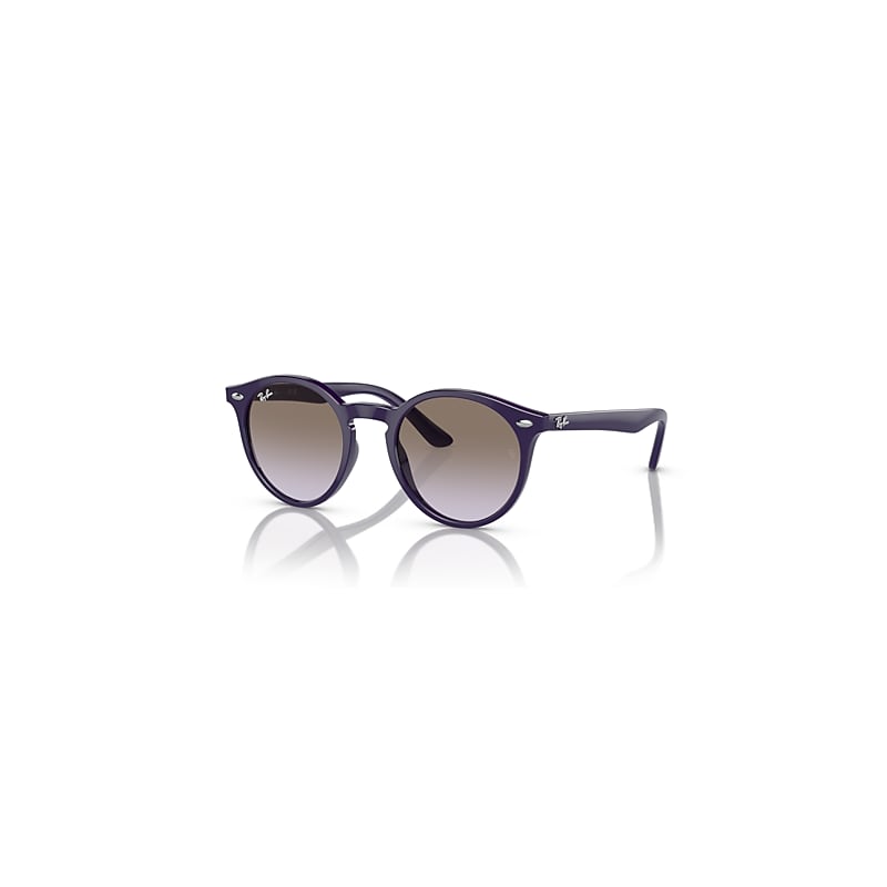 Ray-Ban Sunglasses Kids  Kids - Violet Frame Violet Lenses 44-19, RB9064S