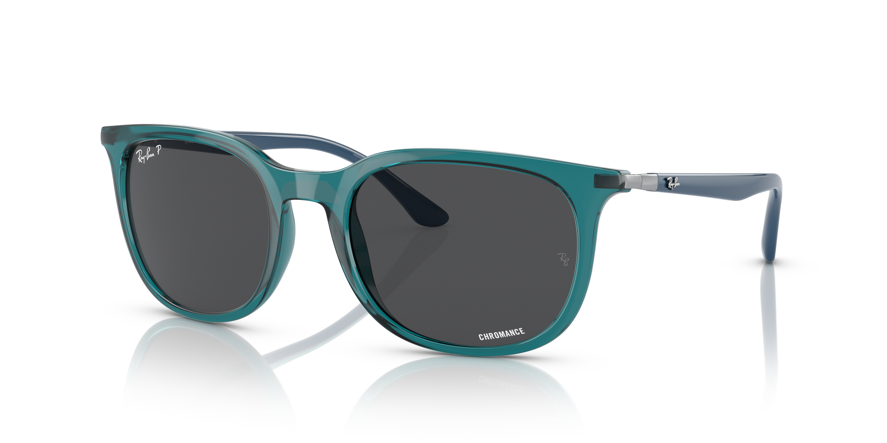 66386☆Ray-Ban/レイバン POLARIZED /ポラライズド 偏光 サングラス
