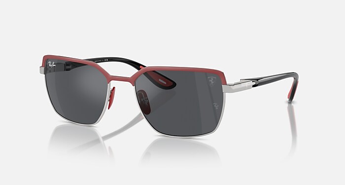 レイバン公式ストア】 Ray-Ban® RB3743M SCUDERIA FERRARI COLLECTION