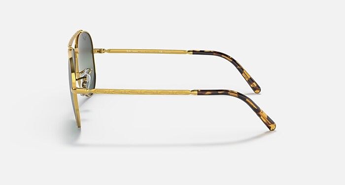 H K　Ray Ban サングラス レイバン公式ストア】 Ray-Ban® NEW AVIATOR POLARIZED+ LENSES