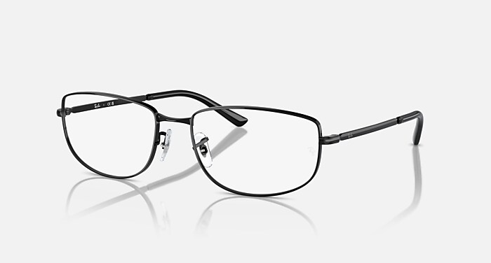 RB3732V OPTICS Eyeglasses with Black Frame - RB3732V | Ray-Ban® ASEAN