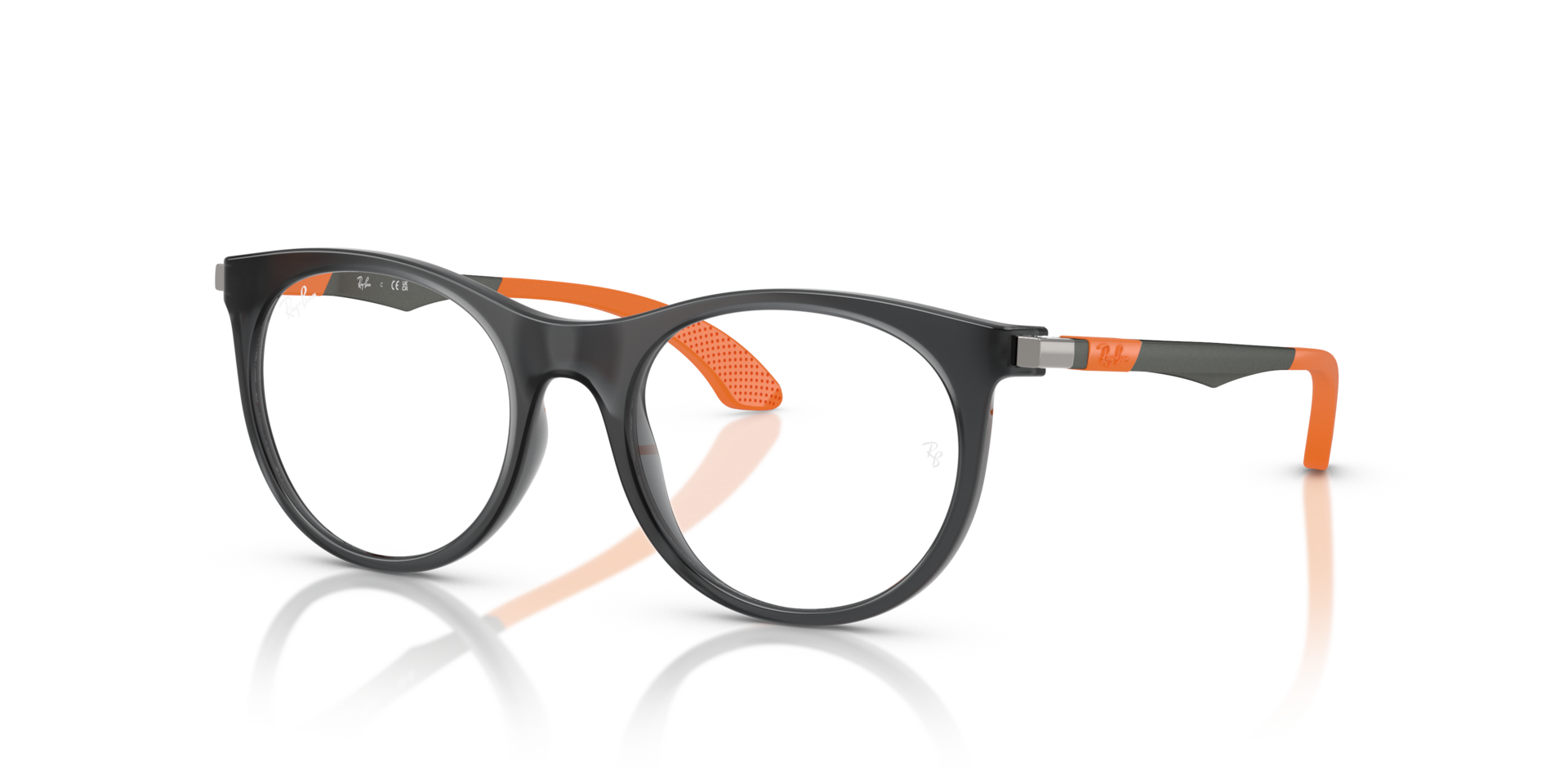 Ray-Ban Rb9082v Optics Kids - Monture Gunmetal Verres Incolore 47-17 polariss 107 €