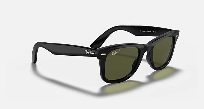 レイバン公式ストア】 Ray-Ban® WAYFARER EASE サングラス | ブラック