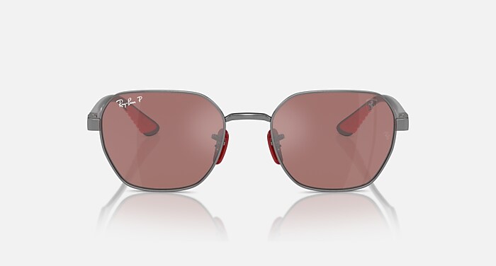 RB3794M SCUDERIA FERRARI COLLECTION POLARIZED+ LENSES Sunglasses