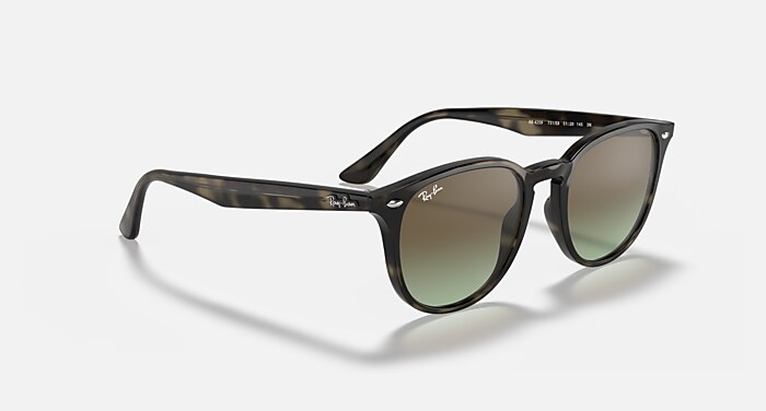 RB4259 Sunglasses in Grey Havana and Brown Gradient - RB4259 | Ray