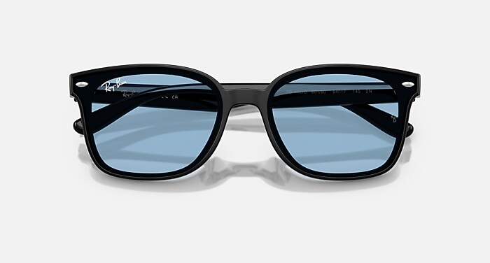 RB4461D Sunglasses in Black and Blue - RB4461D | Ray-Ban® US