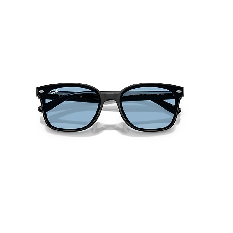 RB4461D Sunglasses in Black and Blue (64-17) - RB4461D | Ray-Ban® US