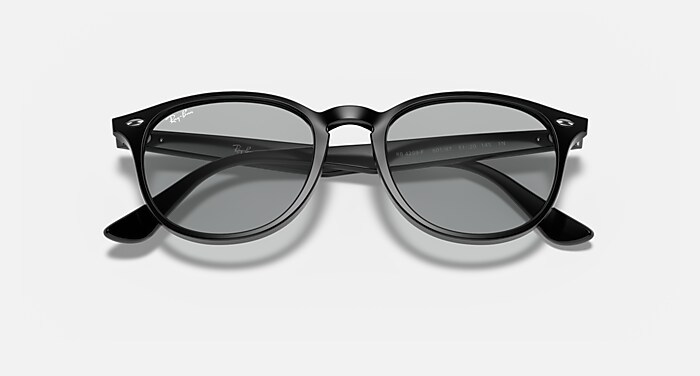 RB4259 Sunglasses in Black and Dark Grey Classic - RB4259F | Ray