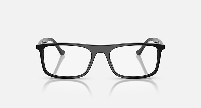 RB5440 OPTICS Eyeglasses with Black Frame - RB5440F | Ray-Ban® US