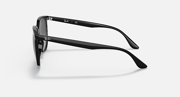 RB4378 Sunglasses in Black and Grey Gradient - RB4378 | Ray-Ban® US