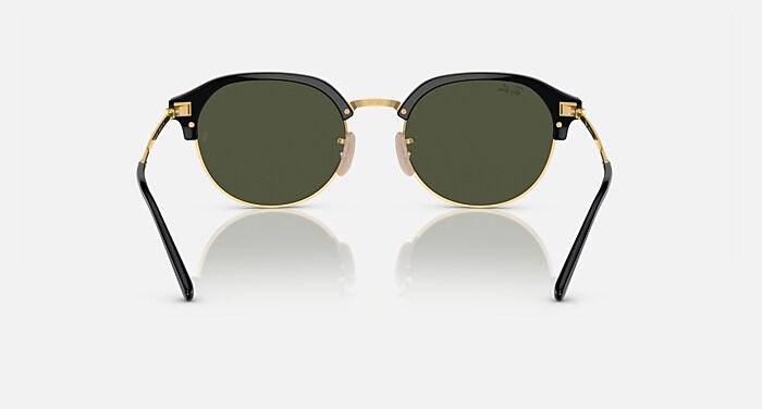 RB4429 Sunglasses in Black On Gold and Green - RB4429 | Ray-Ban® US