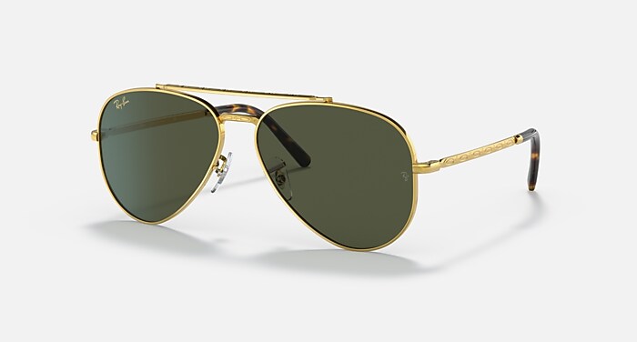 ray ban cigarette holder Vintage RAY-BAN "shooter" Aviators - 1970's Gold Rim With great cities and wide Ray-Ban Caravan RB3136 Sunglasses -
