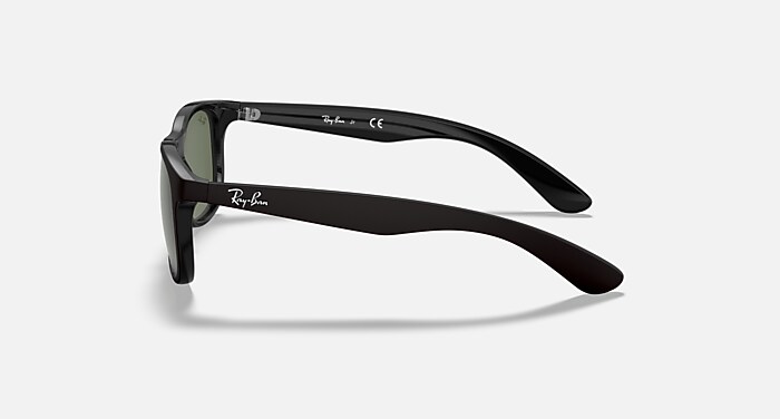 レイバンサングラス（Ray•Ban） レイバン公式ストア】 Ray-Ban® RB9062S KIDS サングラス | ブラック X