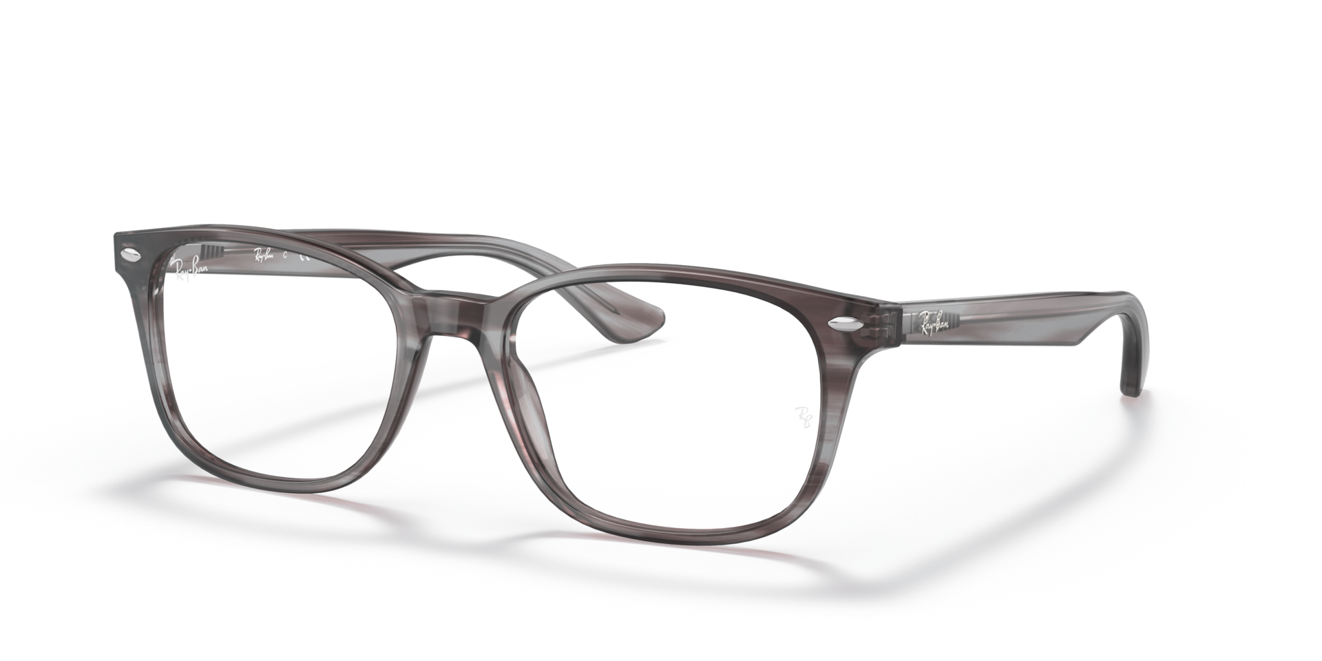 はな商品 レイバン Ray-Ban RB8575 メガネ 度付き レイバン ファッション 【公式