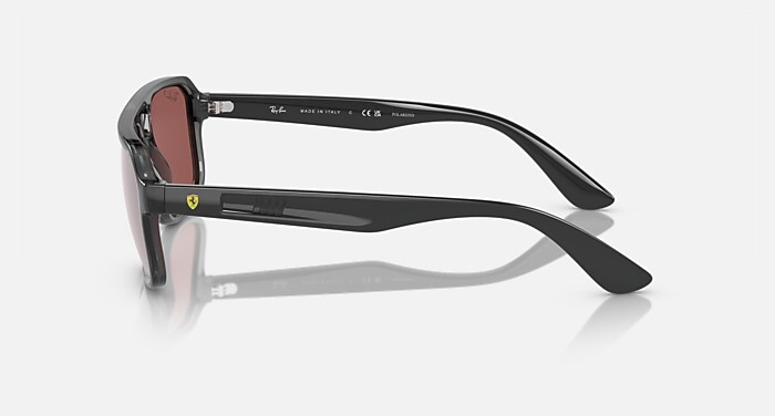RB4414M SCUDERIA FERRARI COLLECTION POLARIZED+ LENSES ポラライズド