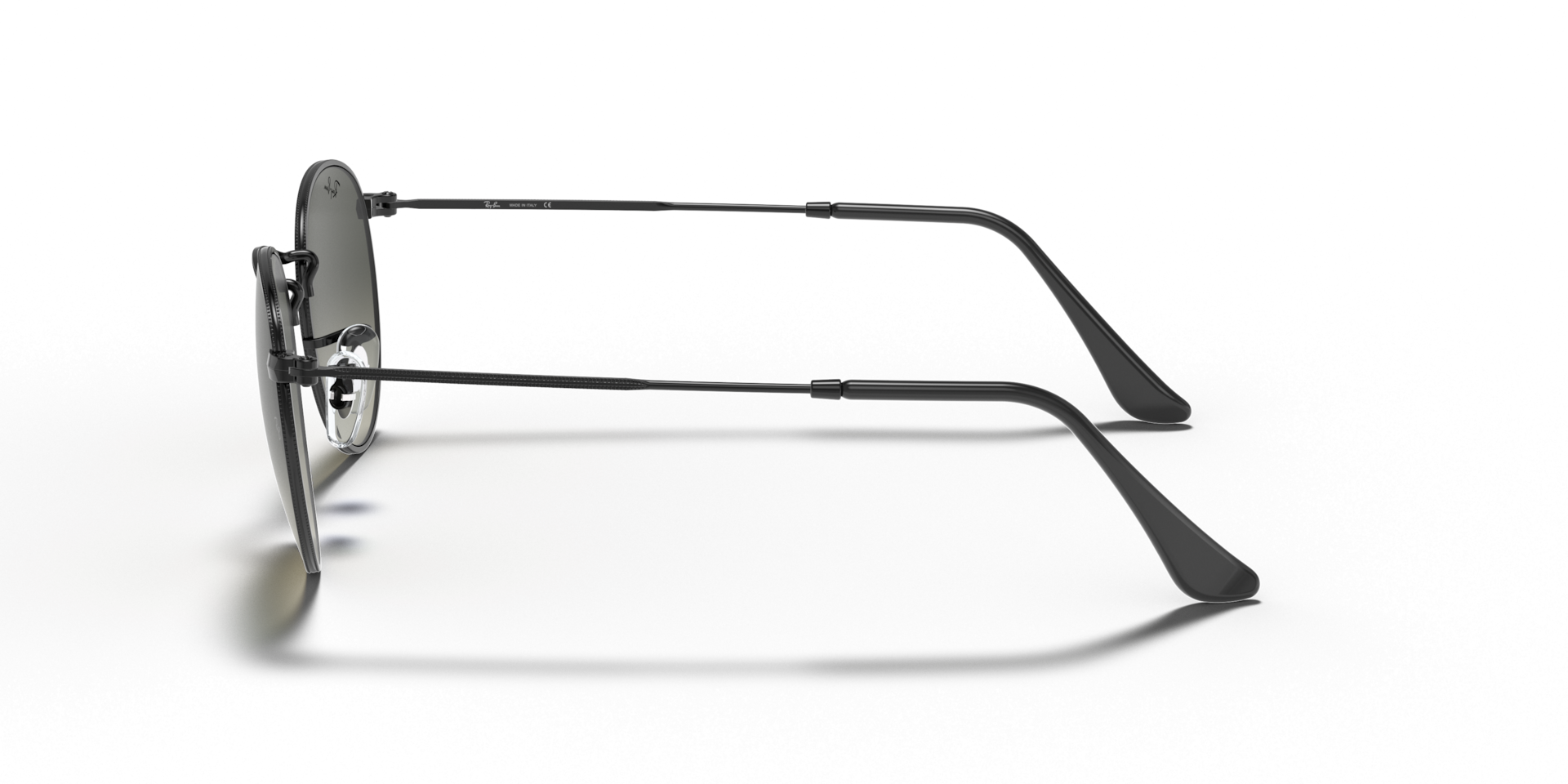 ROUND FLAT LENSES 3