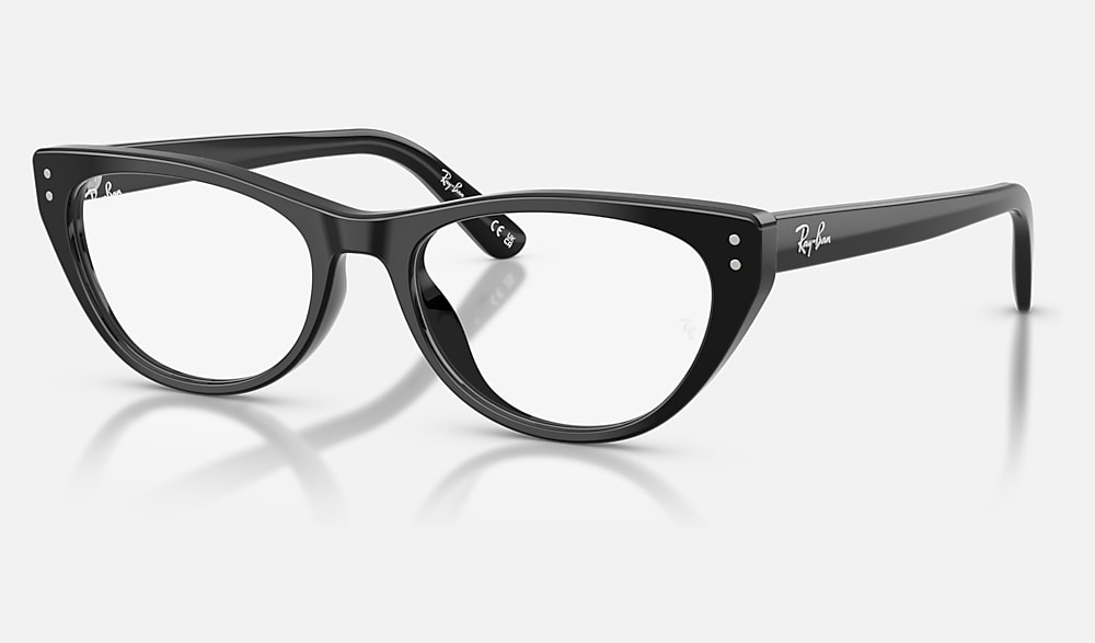 Ray-Ban RB2000 ブラック メガネ ケース付き　レイバン正規レンズ 0RX5449D__2000__P21__shad__qt.