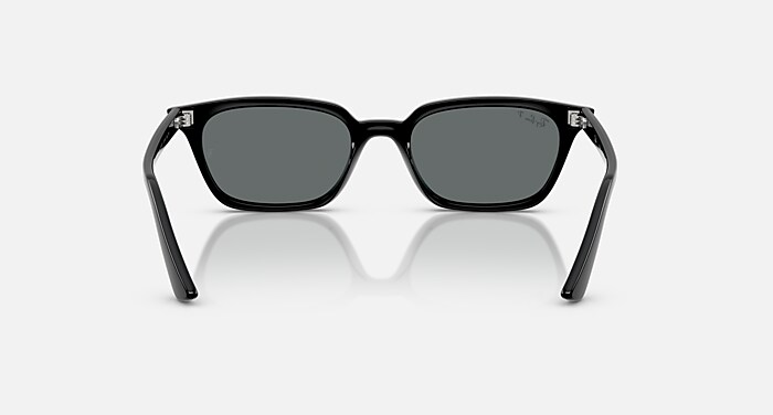 レイバン公式ストア】 Ray-Ban® ZAYA BIO-BASED サングラス | ブラック 