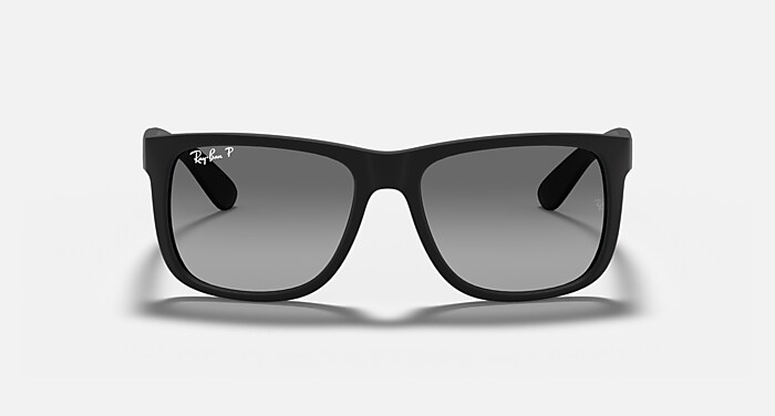 レイバン公式ストア】 Ray-Ban® JUSTIN CLASSIC サングラス | ラバー