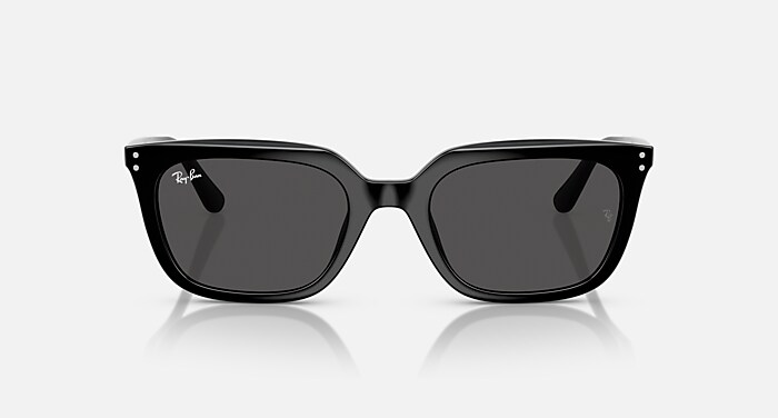 レイバン公式ストア】 Ray-Ban® RB4439D サングラス | ブラック X 