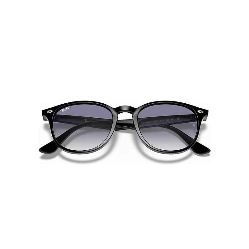 RB4259 Sunglasses in Black and Light Blue - RB4259F | Ray-Ban® US