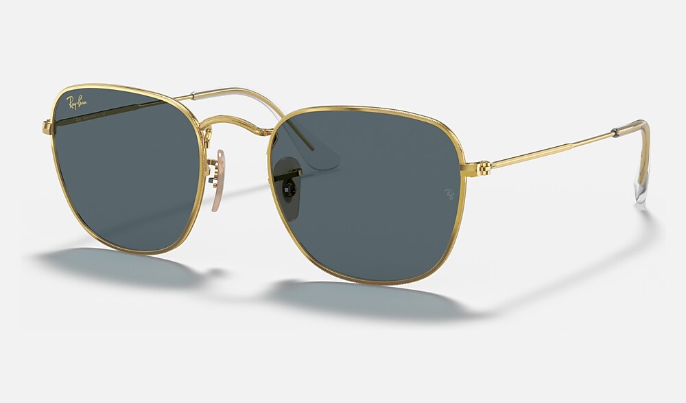 Ray-Ban レイバン サングラス ゴールドフレーム 偏光レンズ RB3857 0RB3857__9196R5__STD__shad__qt