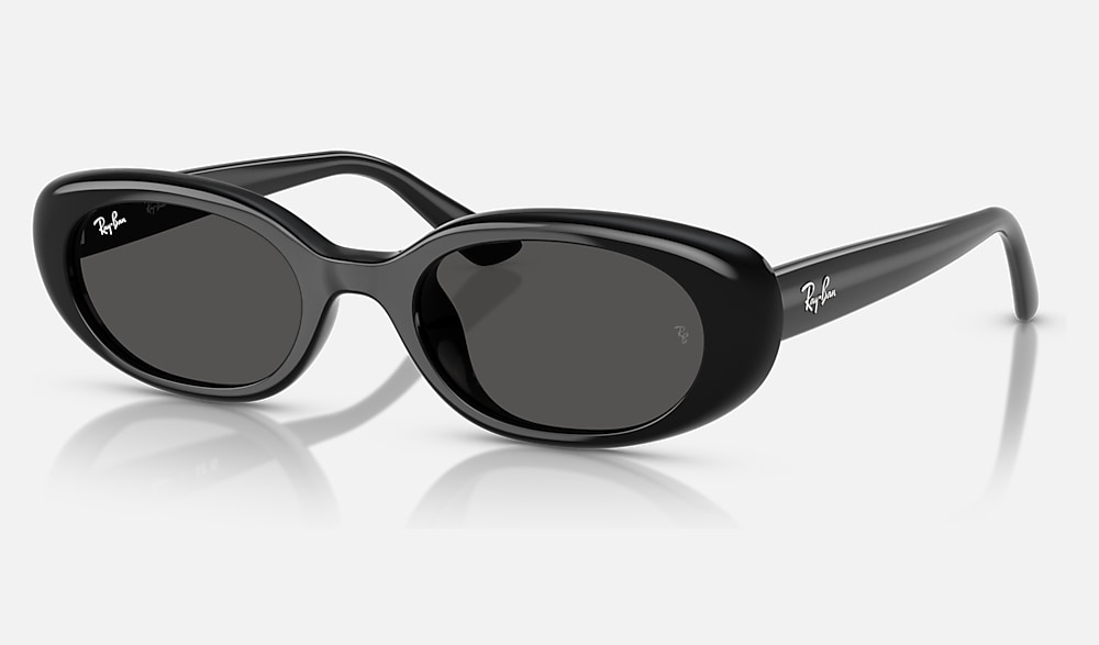 Ray-Ban ブラック サングラス ケース付き rd4441d 0RB4441D__667787__P21__shad__q