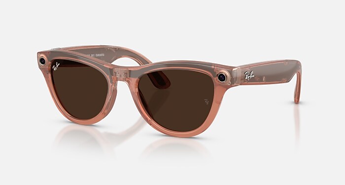レイバン公式ストア】レディースメガネフレーム | Ray-Ban® JP