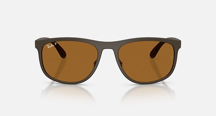 レイバン公式ストア】 Ray-Ban® RB4468 POLARIZED LENSES サングラス
