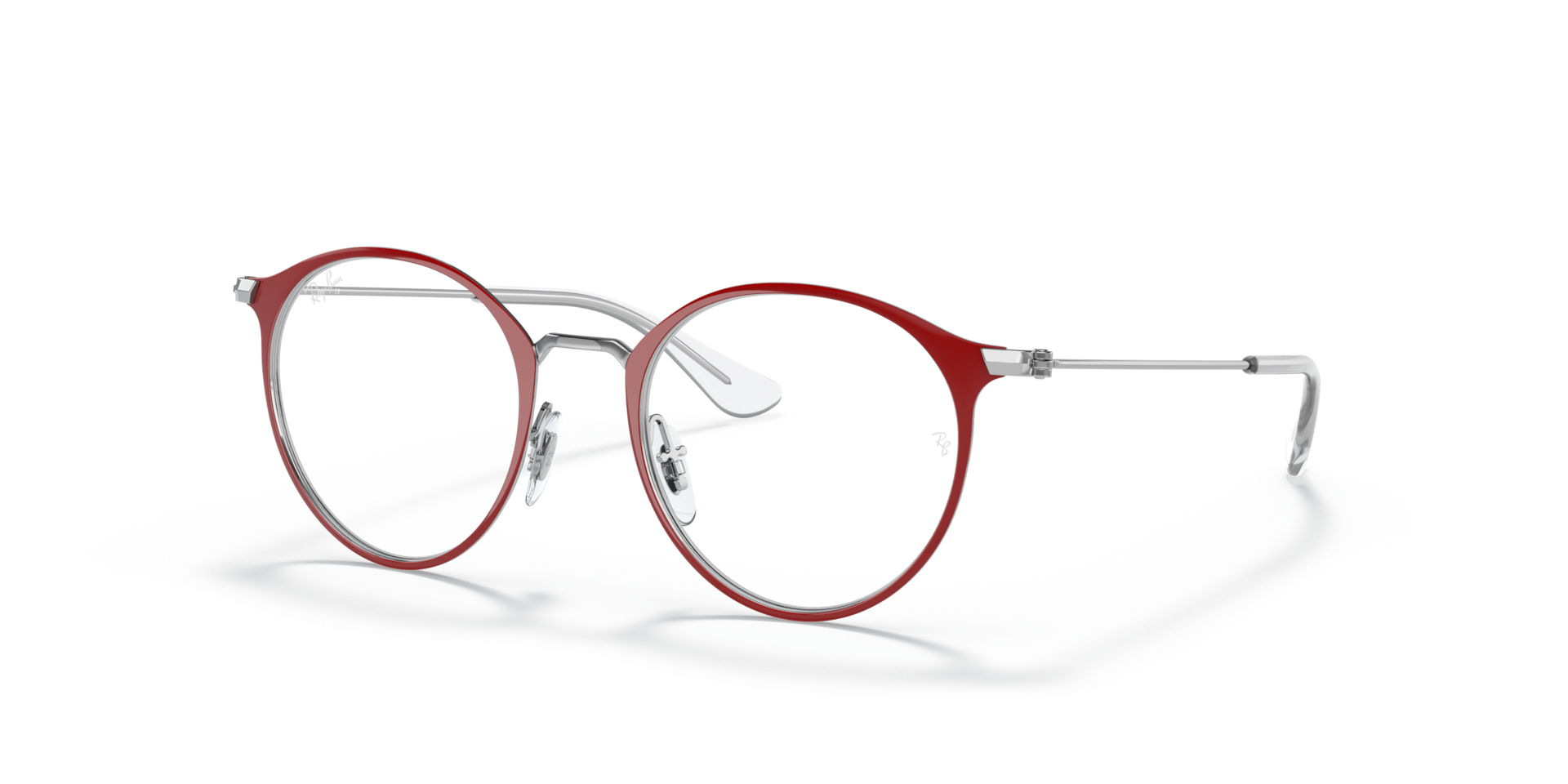 Ray-Ban Rb1053 Optics Kids - Monture Argent Verres Incolore 45-18 polariss 112 €