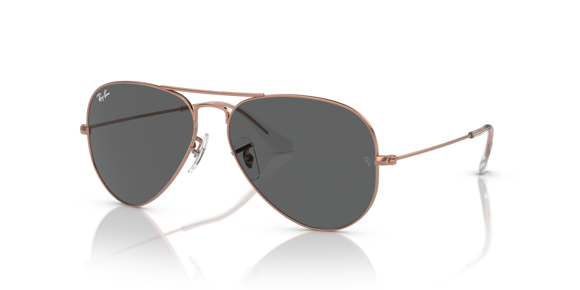 AVIATOR ROSE GOLD