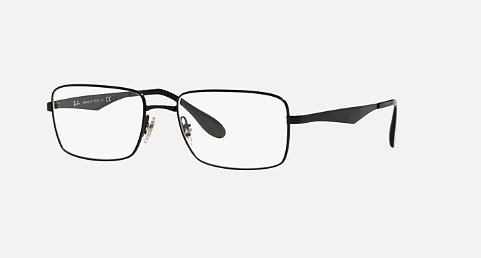 RB6329 Eyeglasses with Black Frame - RB6329 | Ray-Ban® ASEAN