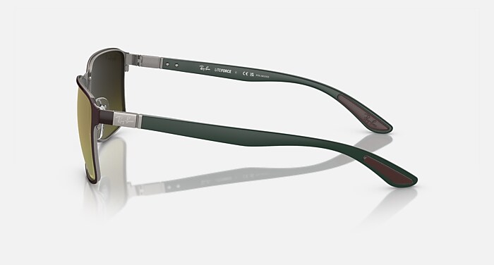 レイバン サングラス RB3721CH RB3721 POLARIZED+ LENSES ポラライズド（偏光） サングラス