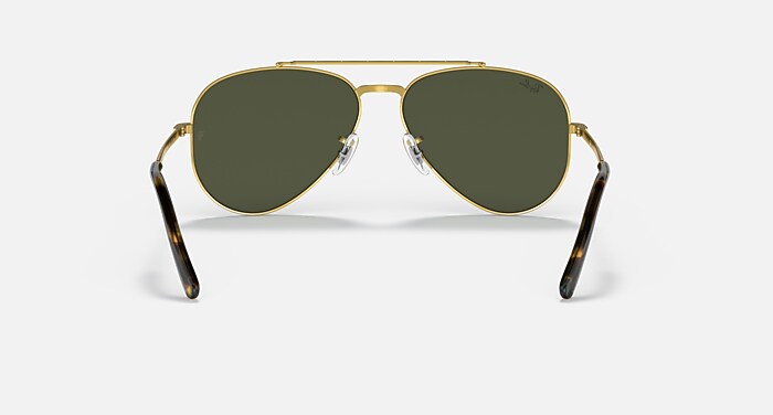 レイバン公式ストア】 Ray-Ban® NEW AVIATOR サングラス | ゴールド X 