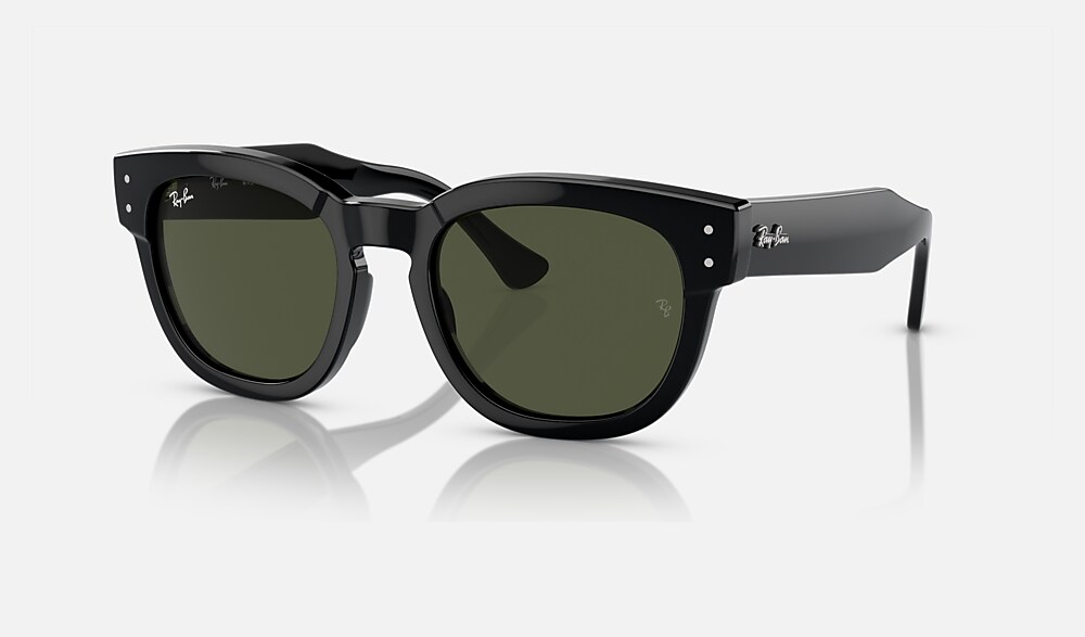 レイバン公式ストア】 Ray-Ban® MEGA HAWKEYE サングラス | ブラック X