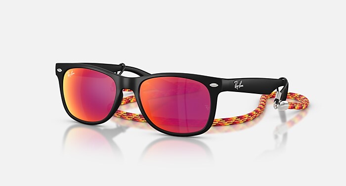 レイバン公式ストア】 Ray-Ban® NEW WAYFARER KIDS SUMMER CAPSULE