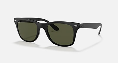 WAYFARER LITEFORCE ポラライズド（偏光） サングラス ブラック と G