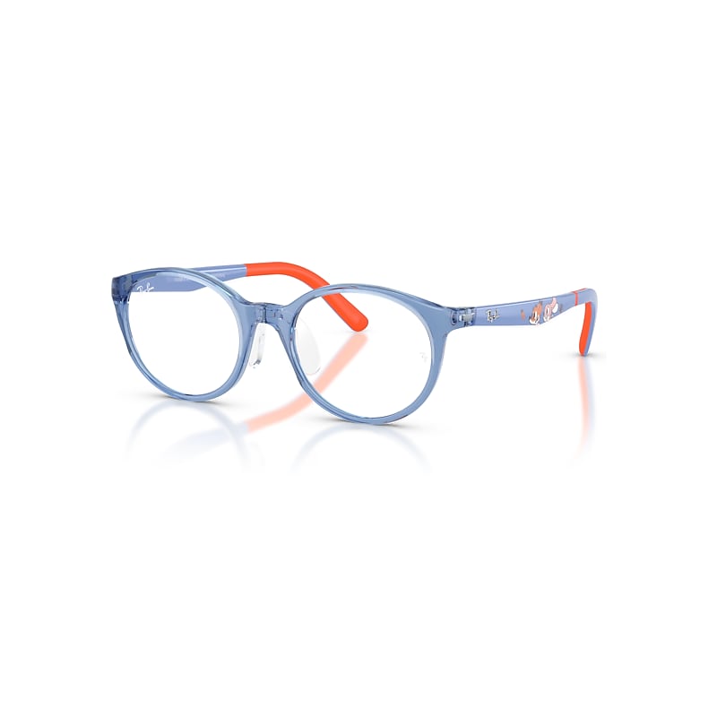 Ray-Ban Ry1625d Optical Frame - Unisex - Glasses - Blue - 47 Mm - Accessories - Image 3